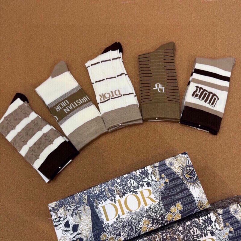 Christian Dior Socks